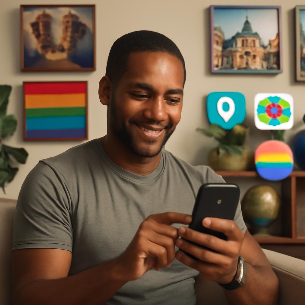 apps para integração cultural de expatriados