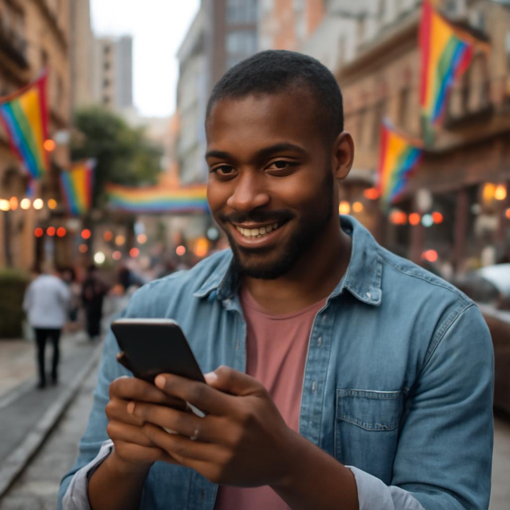 apps para socialização para recém-chegados em [CIDADE]