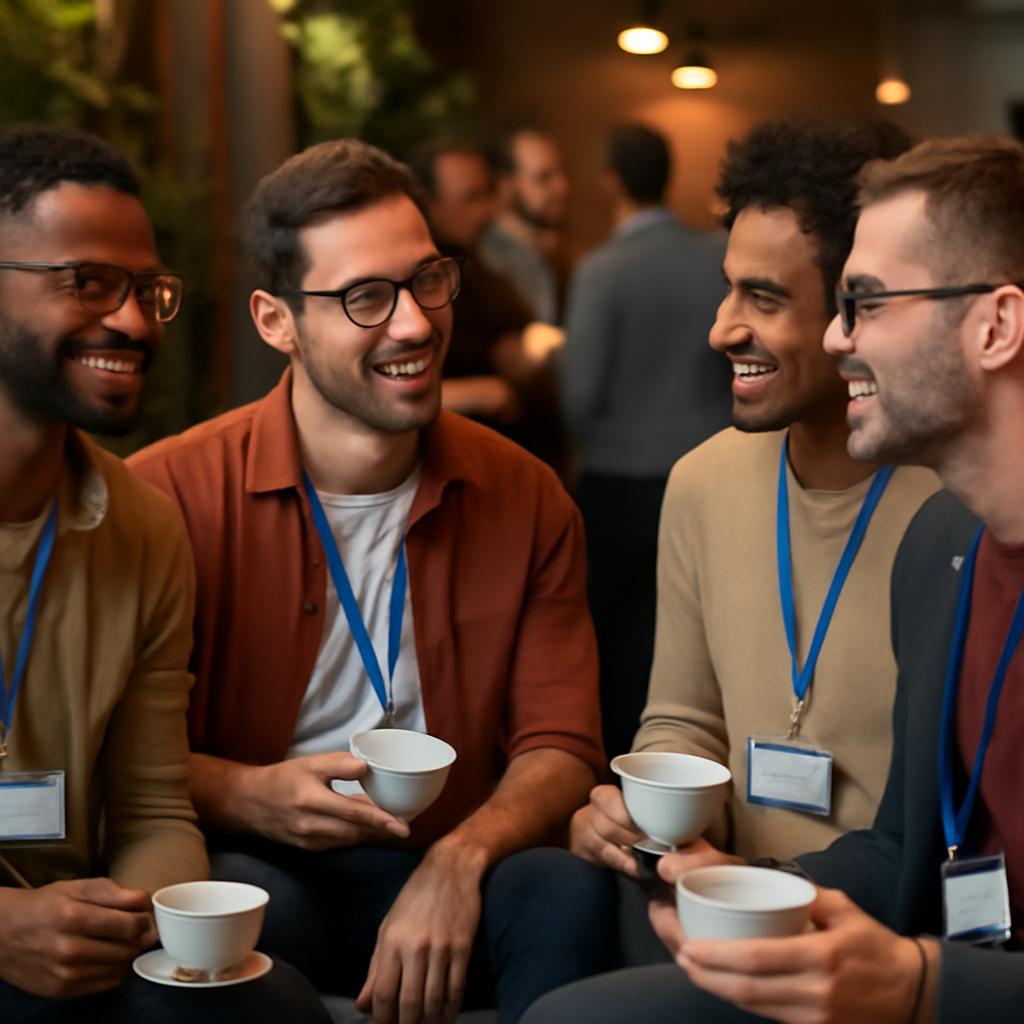 grupo para networking entre tradutores literários