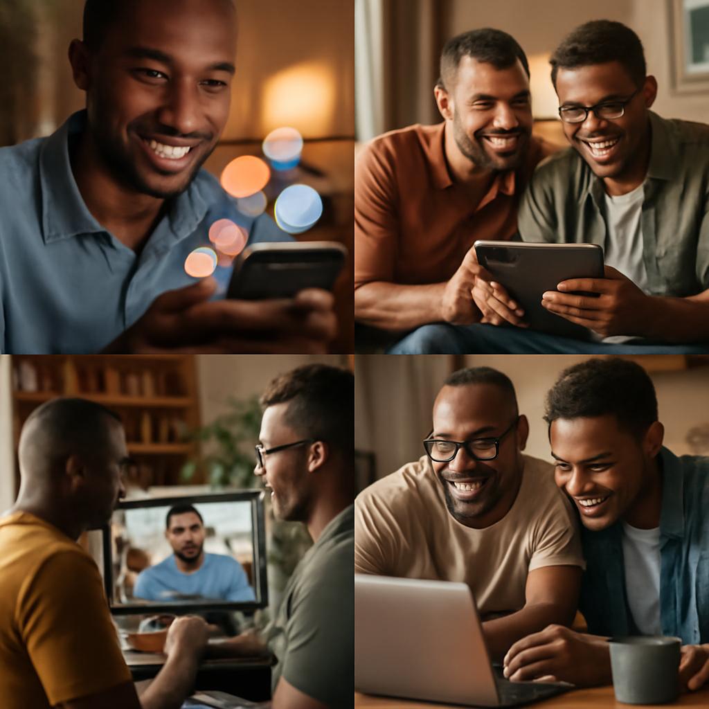 dicas para fortalecer laços digitais em comunidades