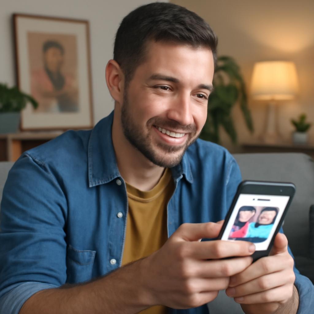 apps para amizade por identificação de personalidade
