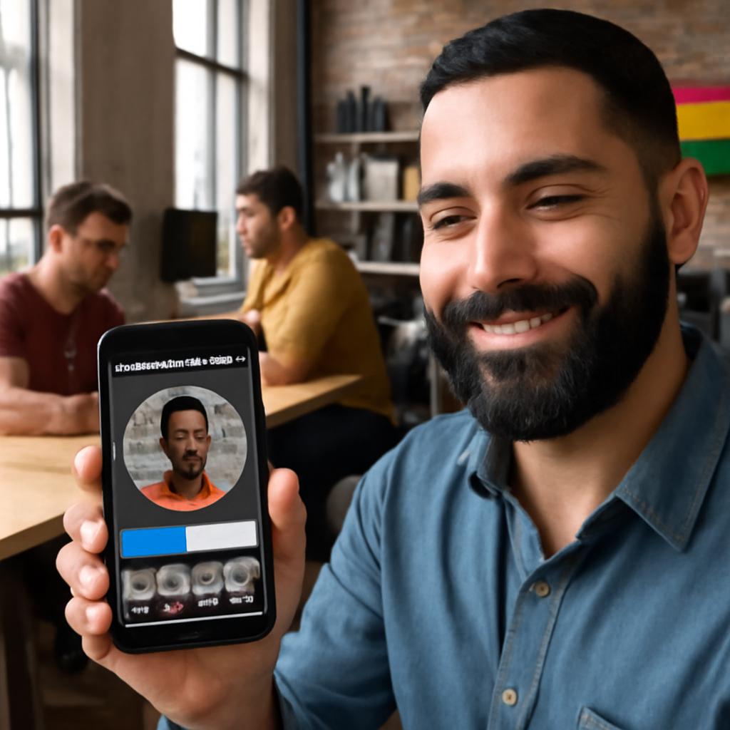 aplicativo para criar vínculos entre frequentadores de coworkings