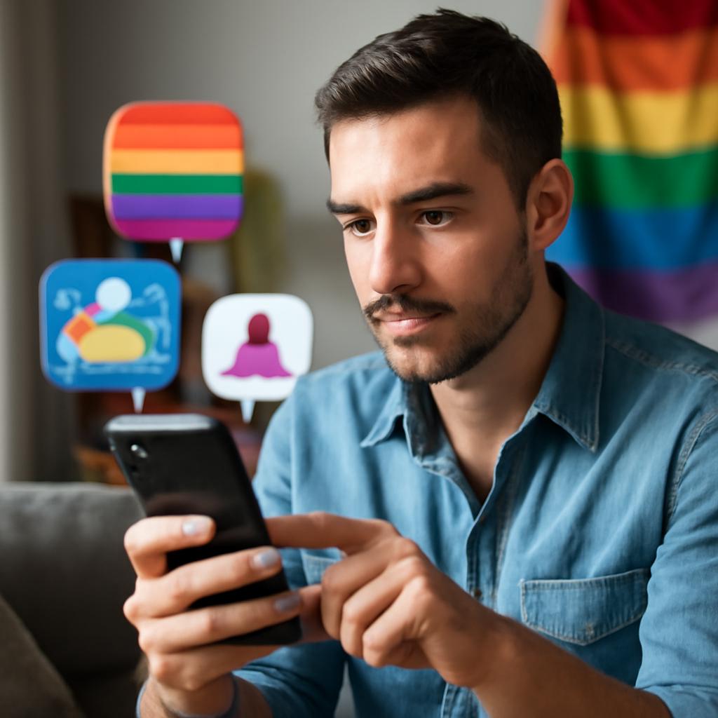 apps para grupos de debates de direitos humanos