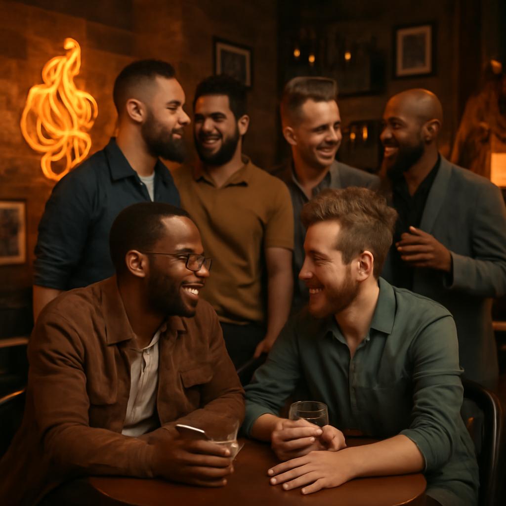 grupo para socializar amantes de jazz