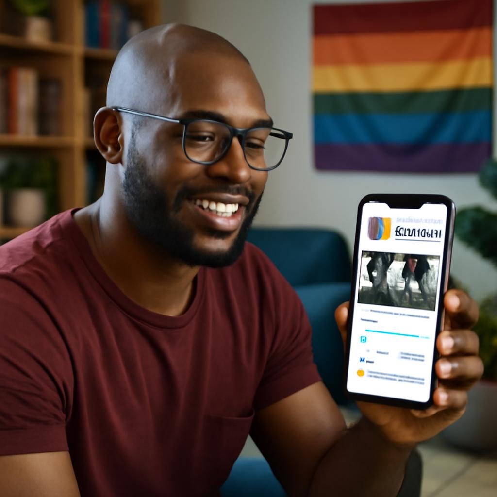 aplicativo para grupos de debates de inovação social