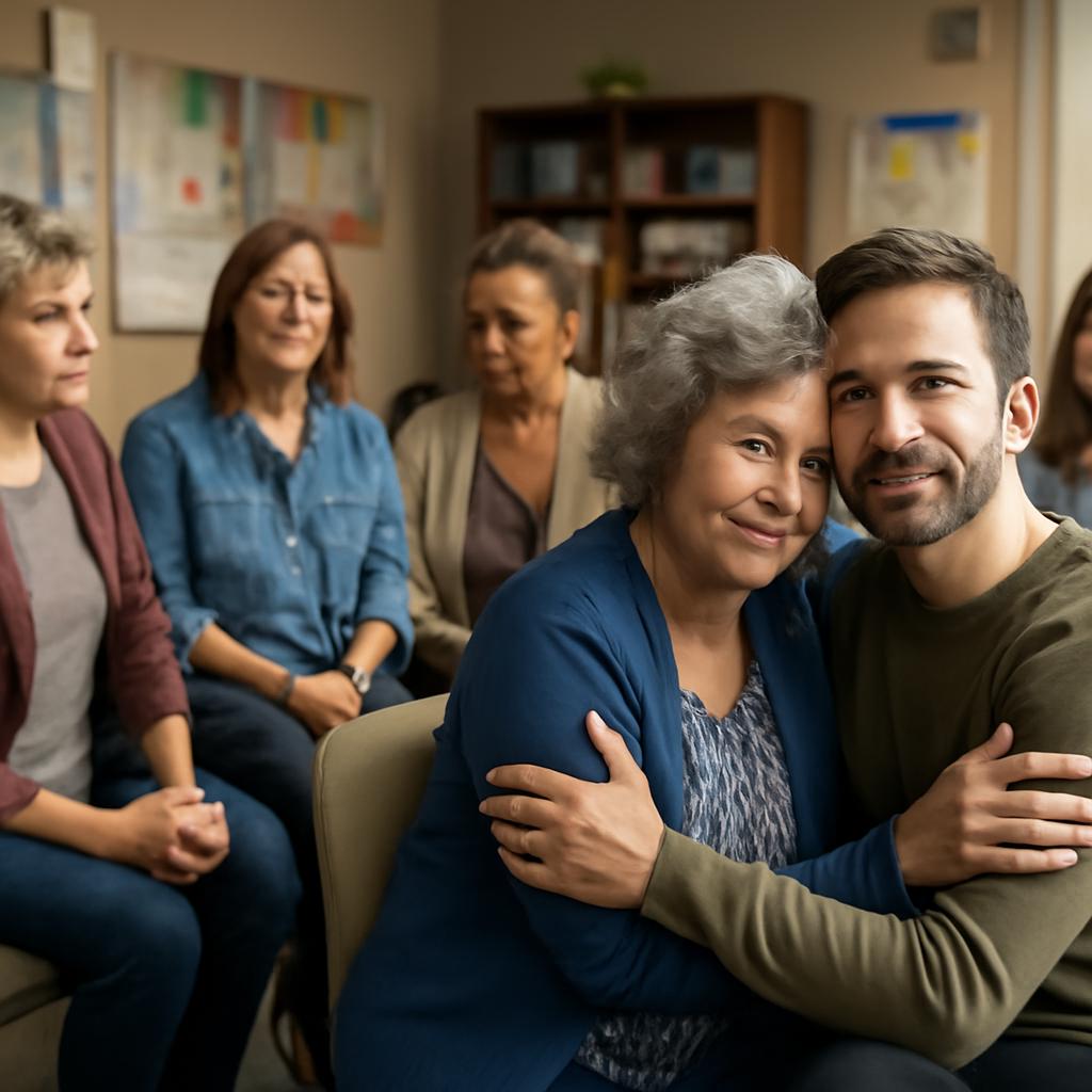 grupo de apoio a mães de filhos especiais