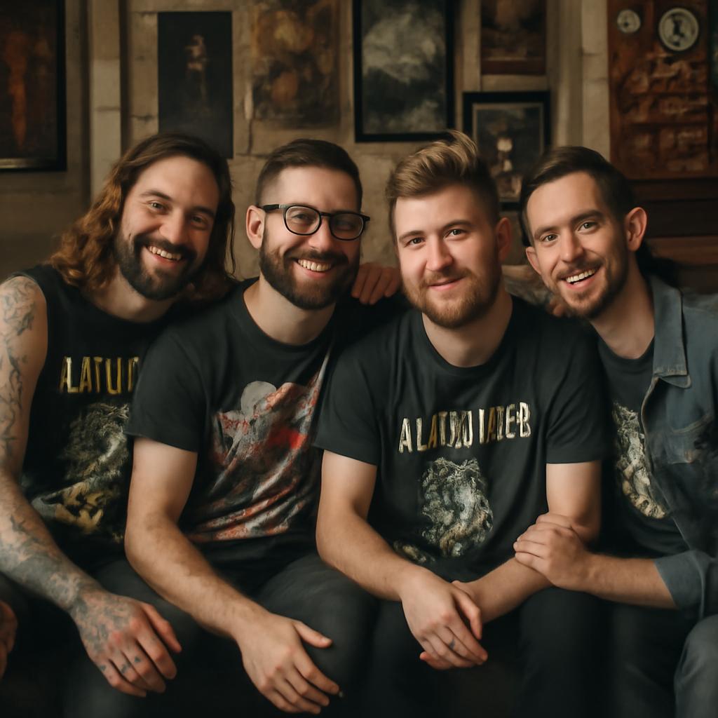 grupo para relacionamento entre amantes de rock alternativo