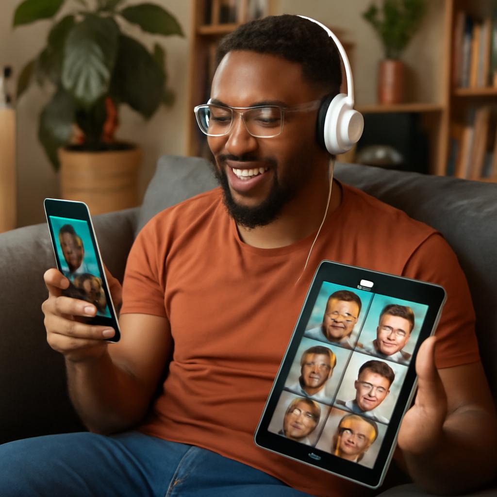 apps para socializar consumidores de audiobooks