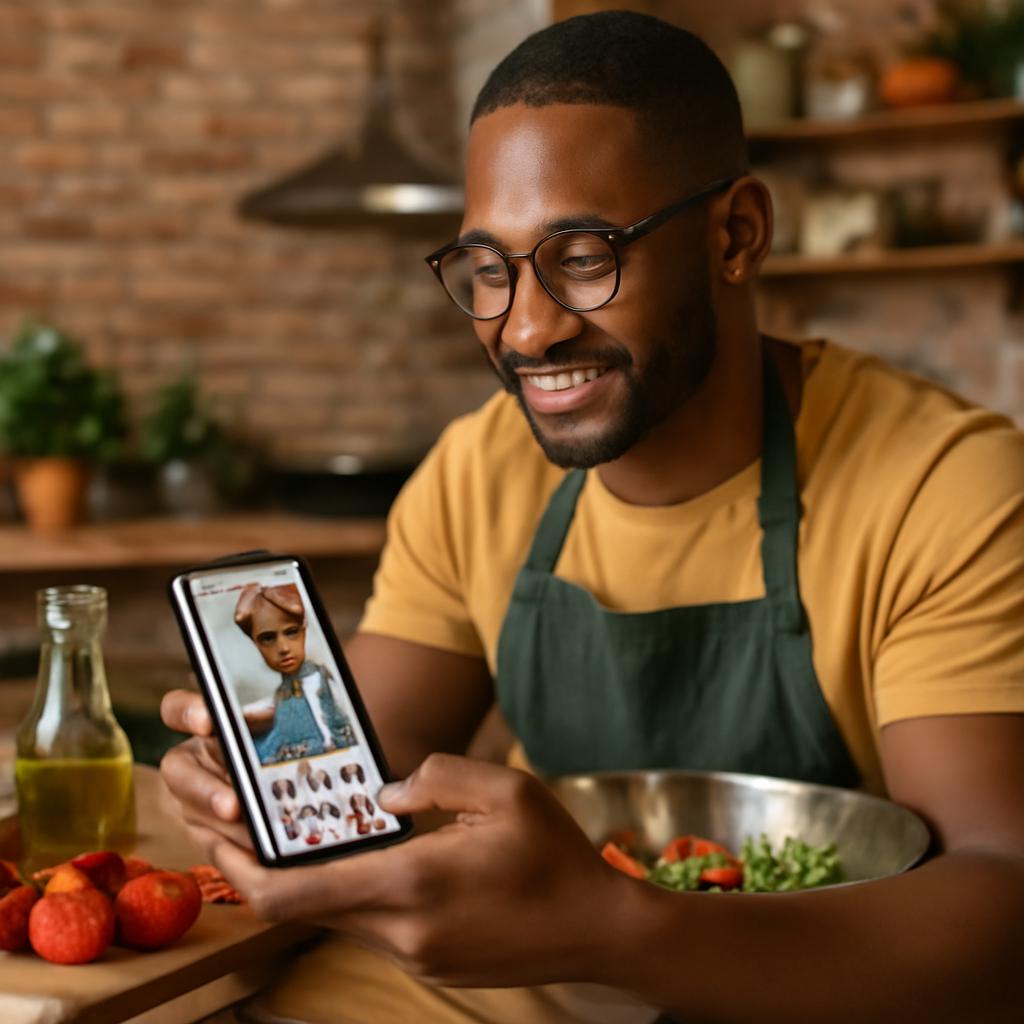 apps para networking entre chefs amadores