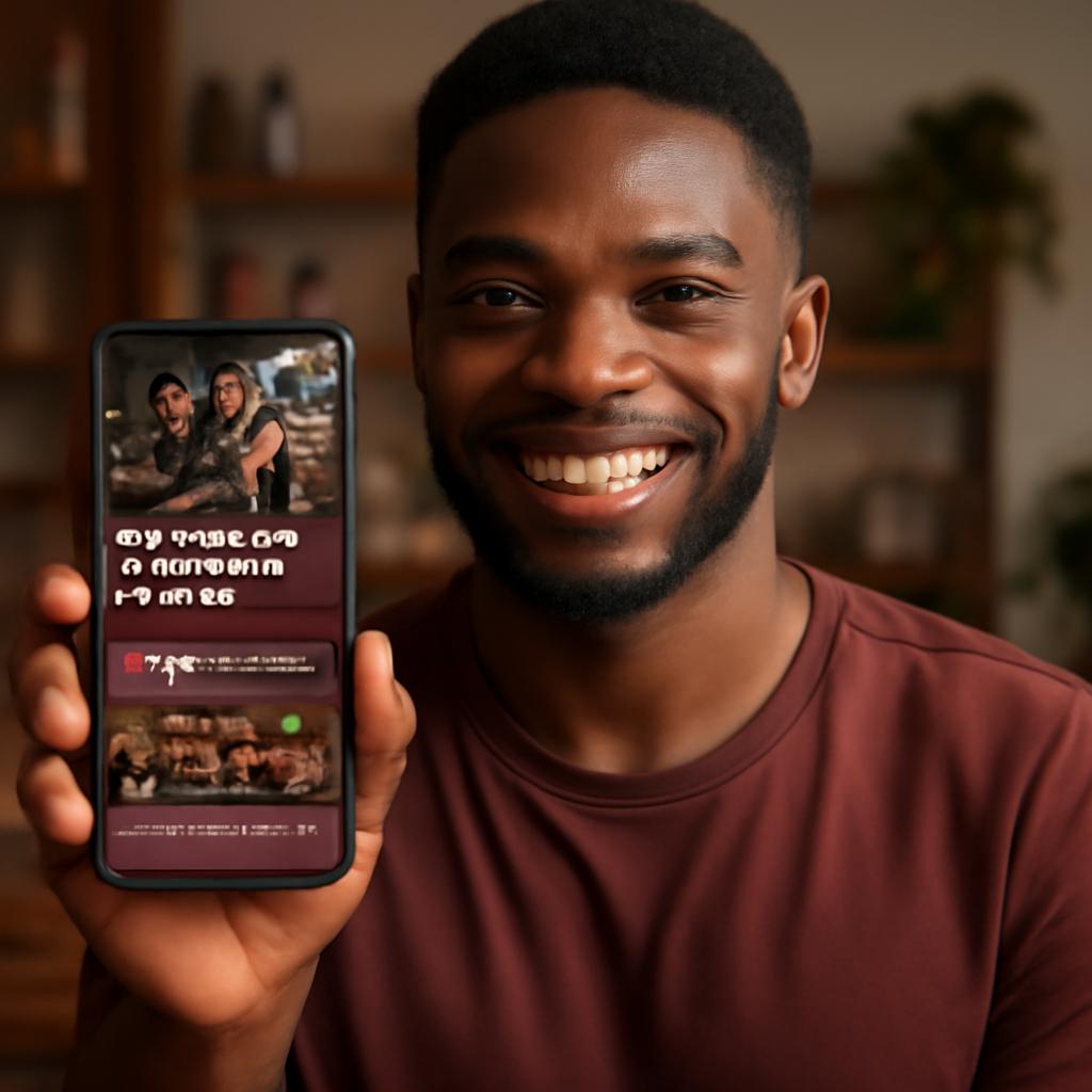 aplicativo para grupos de degustação de chocolate