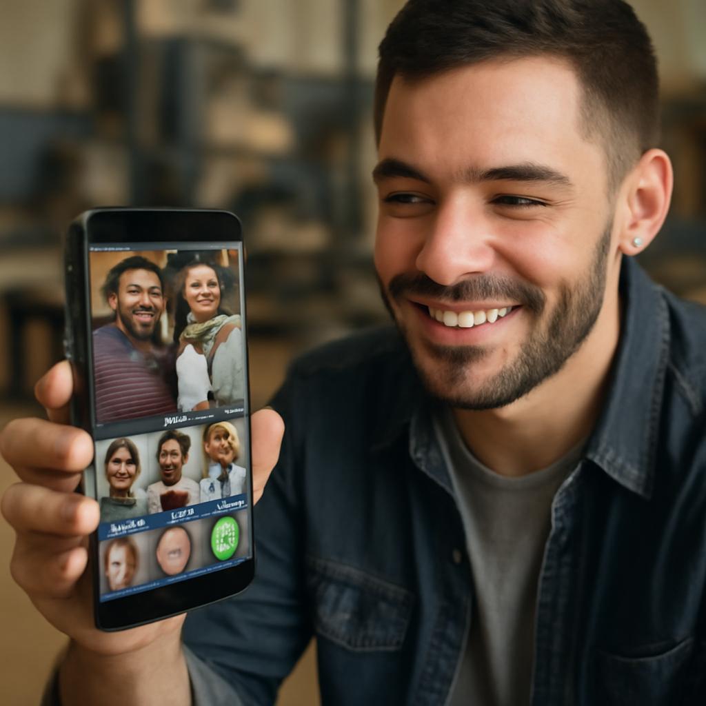 apps para formação de amizades por cursos técnicos