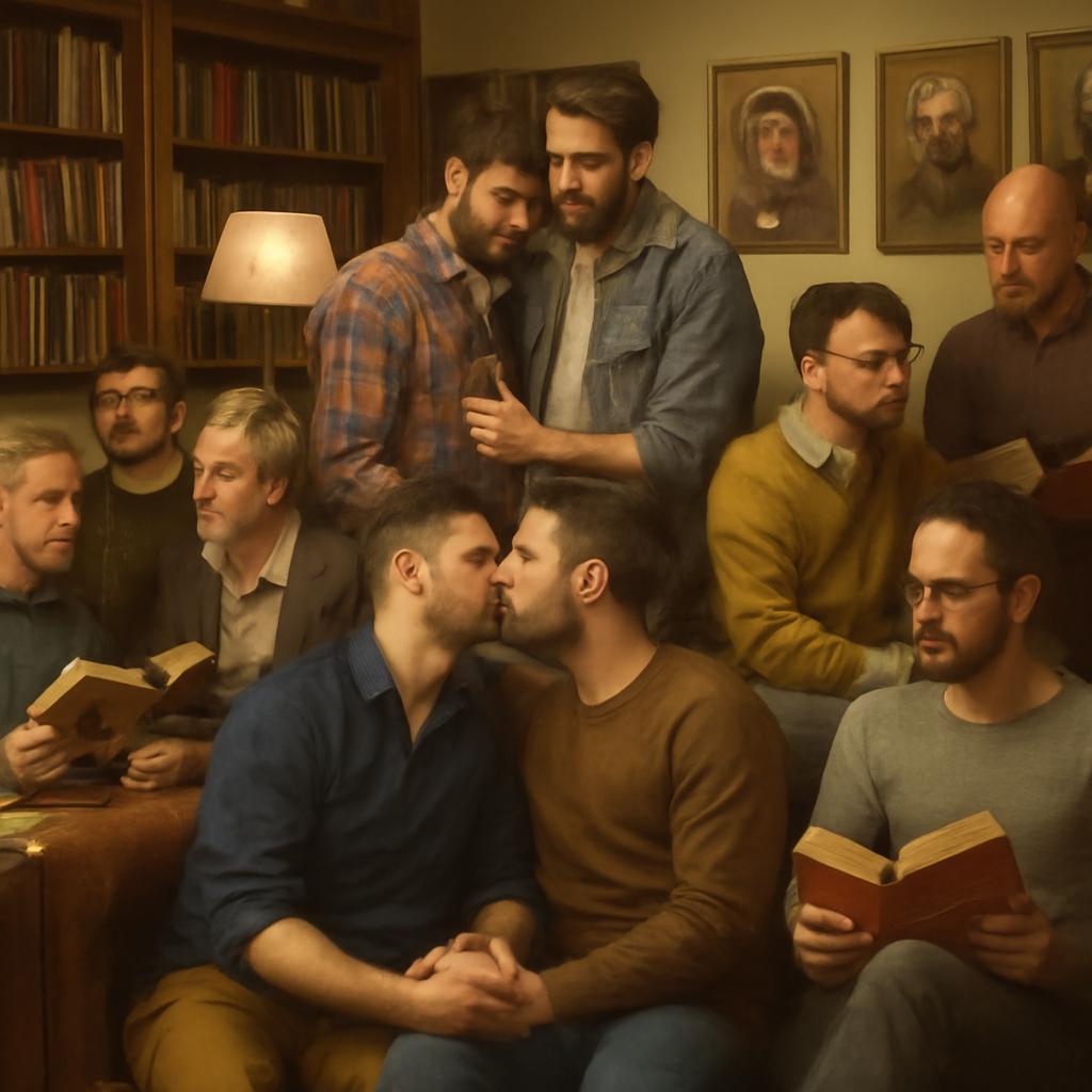 comunidade para apreciadores de literatura russa
