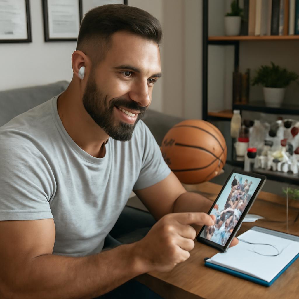 apps para networking de psicológos esportivos