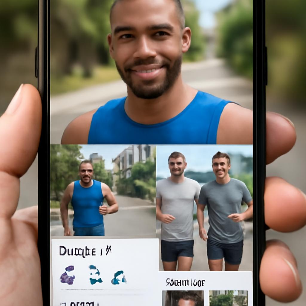 aplicativo para amizade baseada em atividades físicas