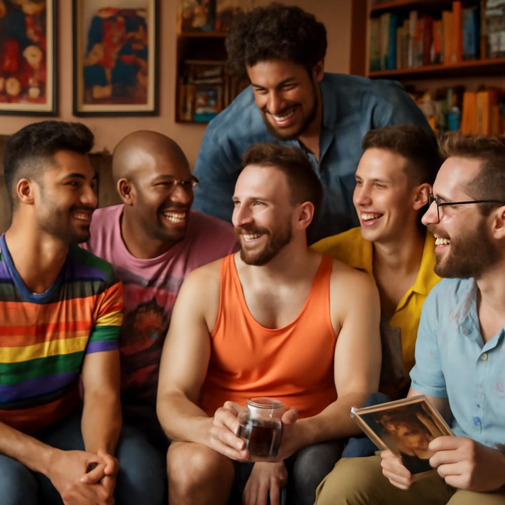 grupo para socializar aficionados por cultura pop