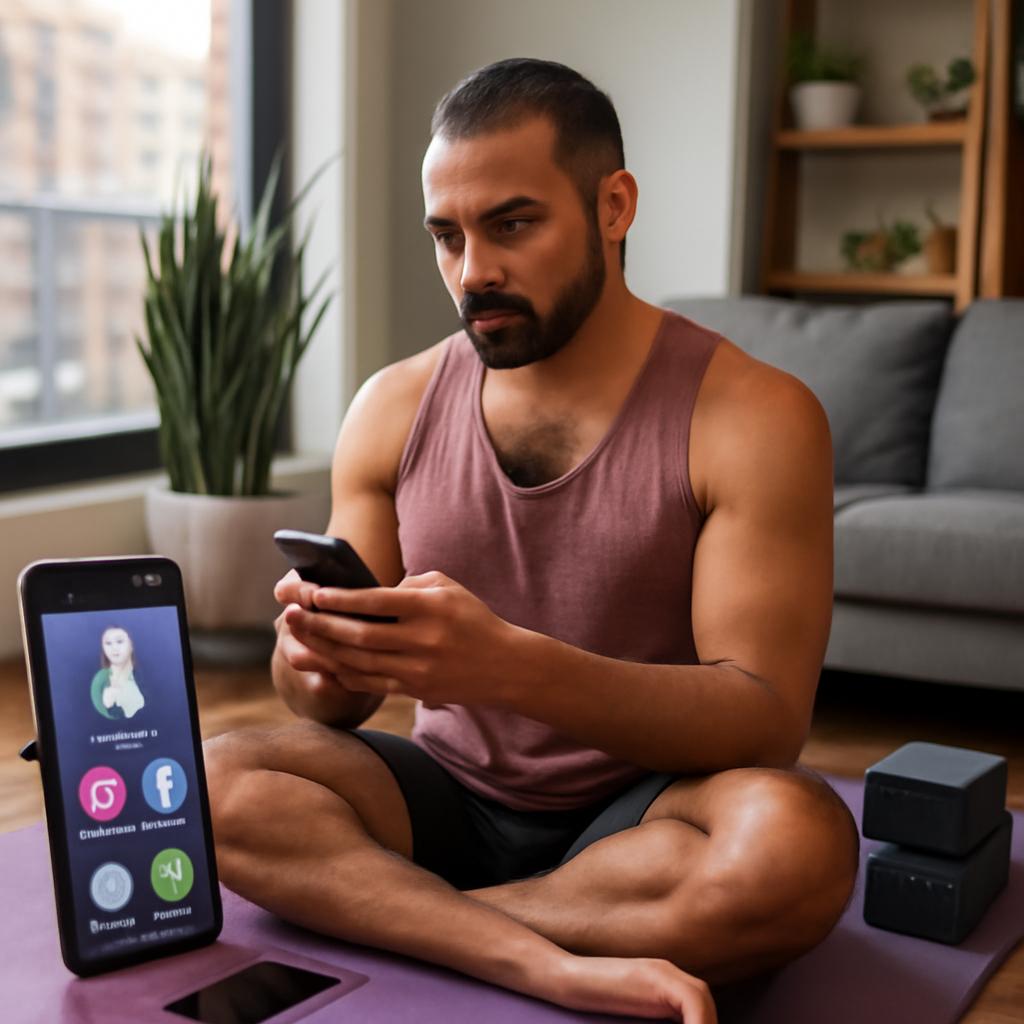 apps para praticantes de yoga urbana