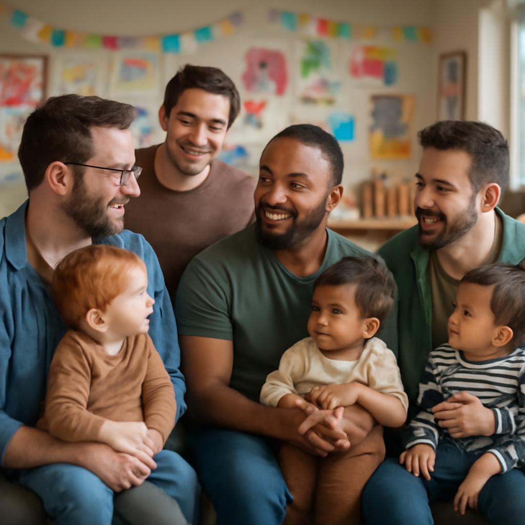 comunidade para trocas de experiências entre mães