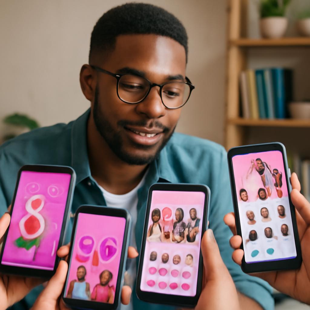 apps para formar grupos feministas online