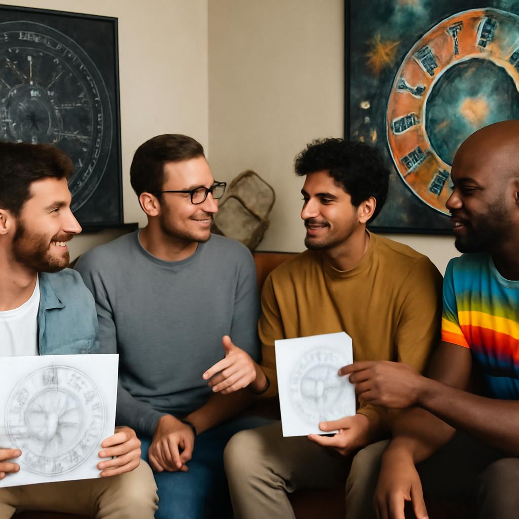 grupo para debates sobre astrologia