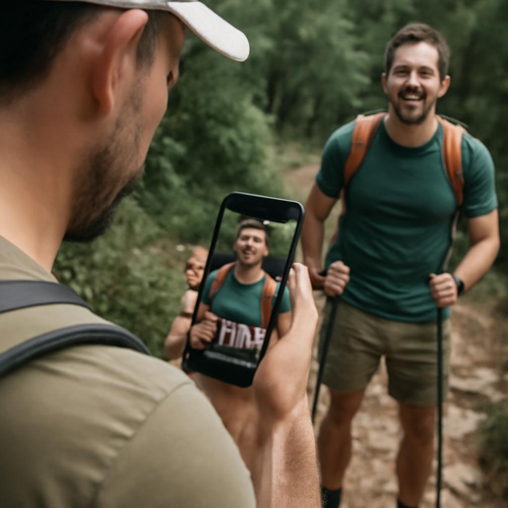 apps para socializar praticantes de trilhas ecológicas