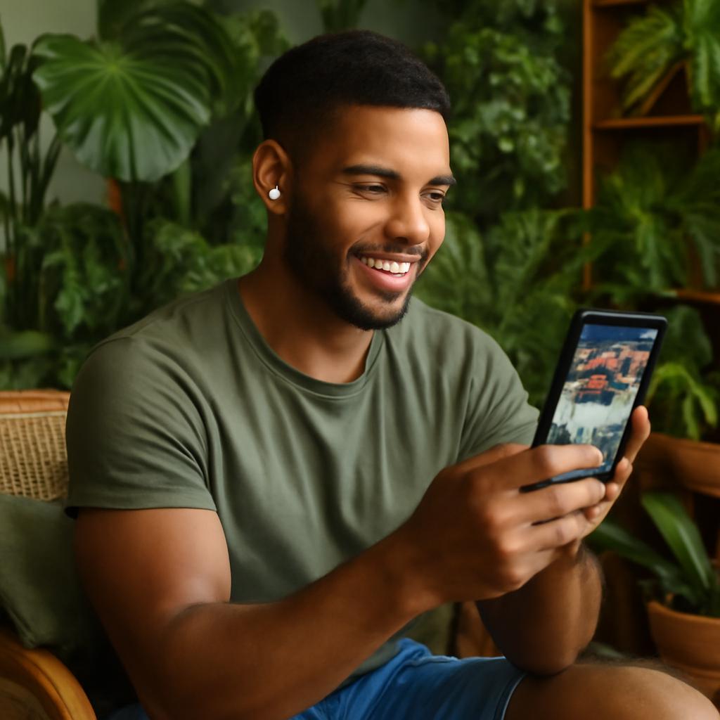 apps para socializar comunidades do urban jungle