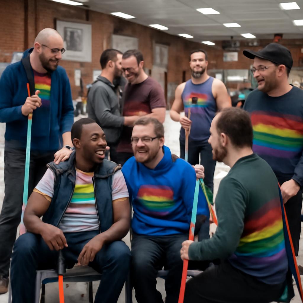 comunidade para socialização de praticantes de curling