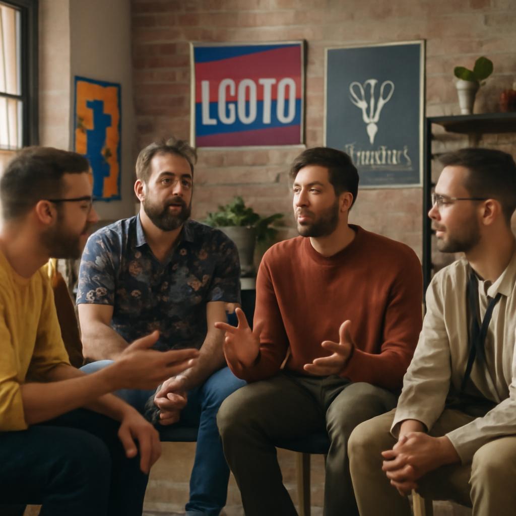 grupo de debates em inovação social digital