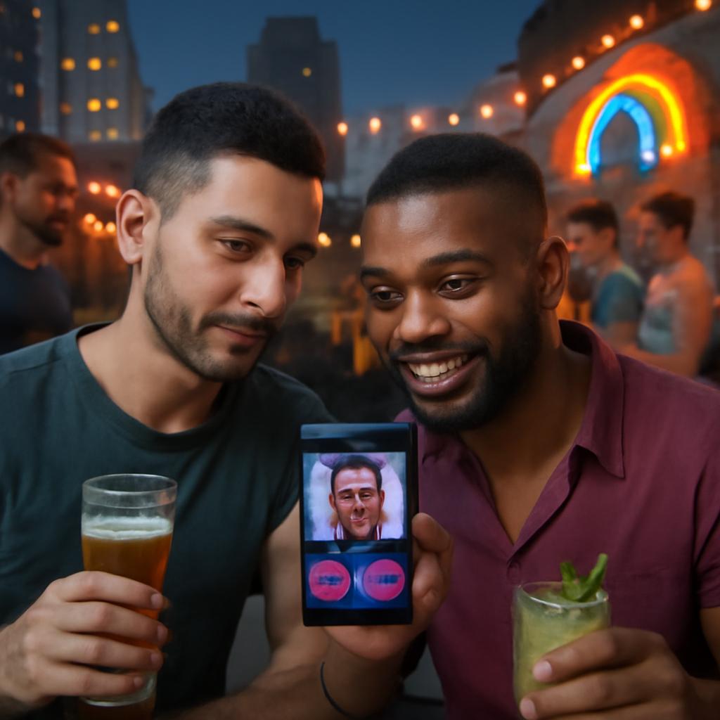 apps para socialização entre frequentadores de rooftops