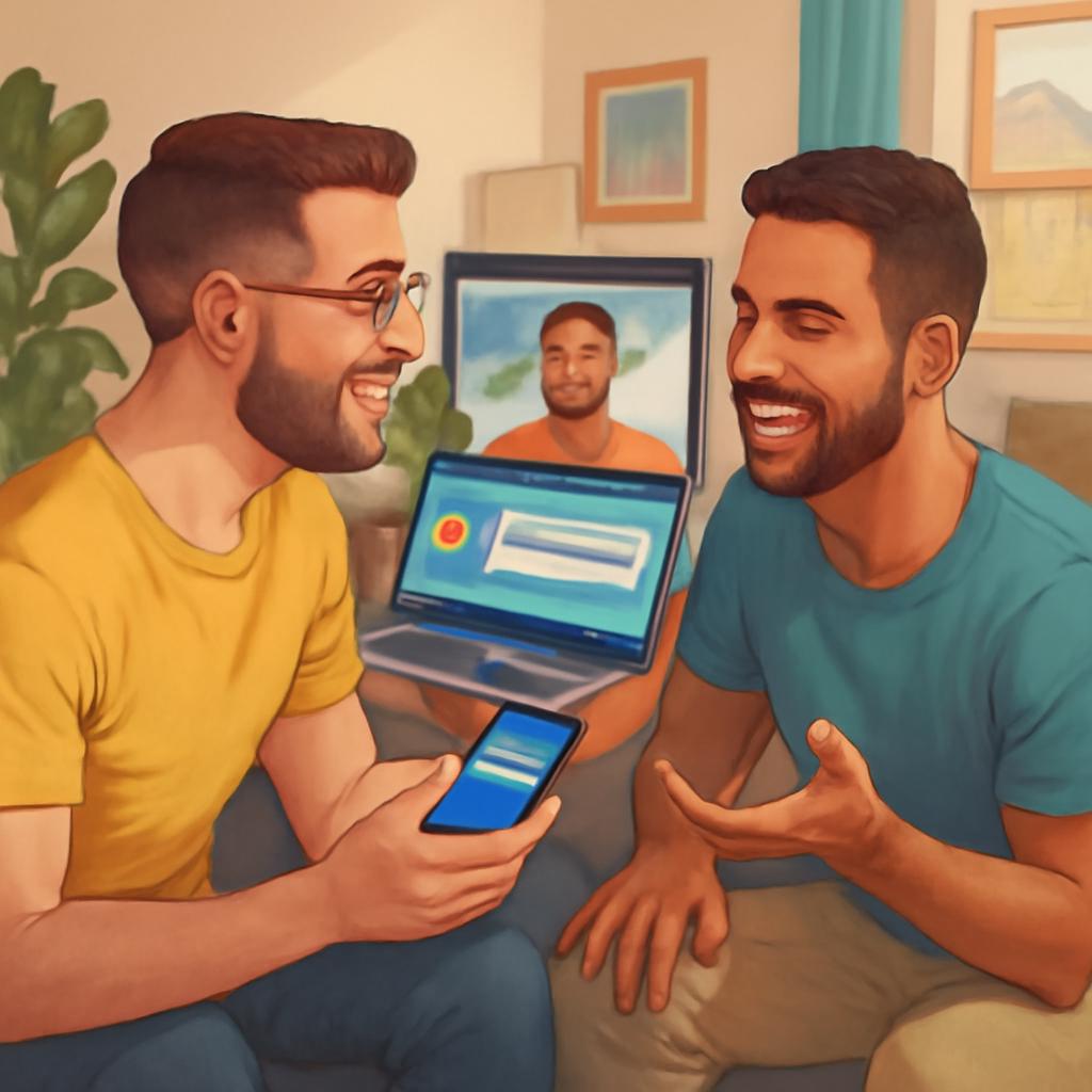 dicas para amizade em plataformas digitais