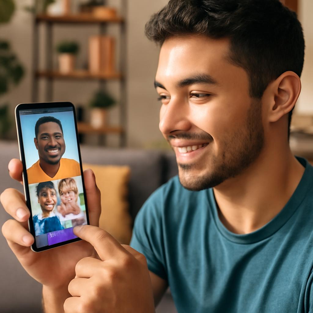 aplicativo para jovens fazerem amigos