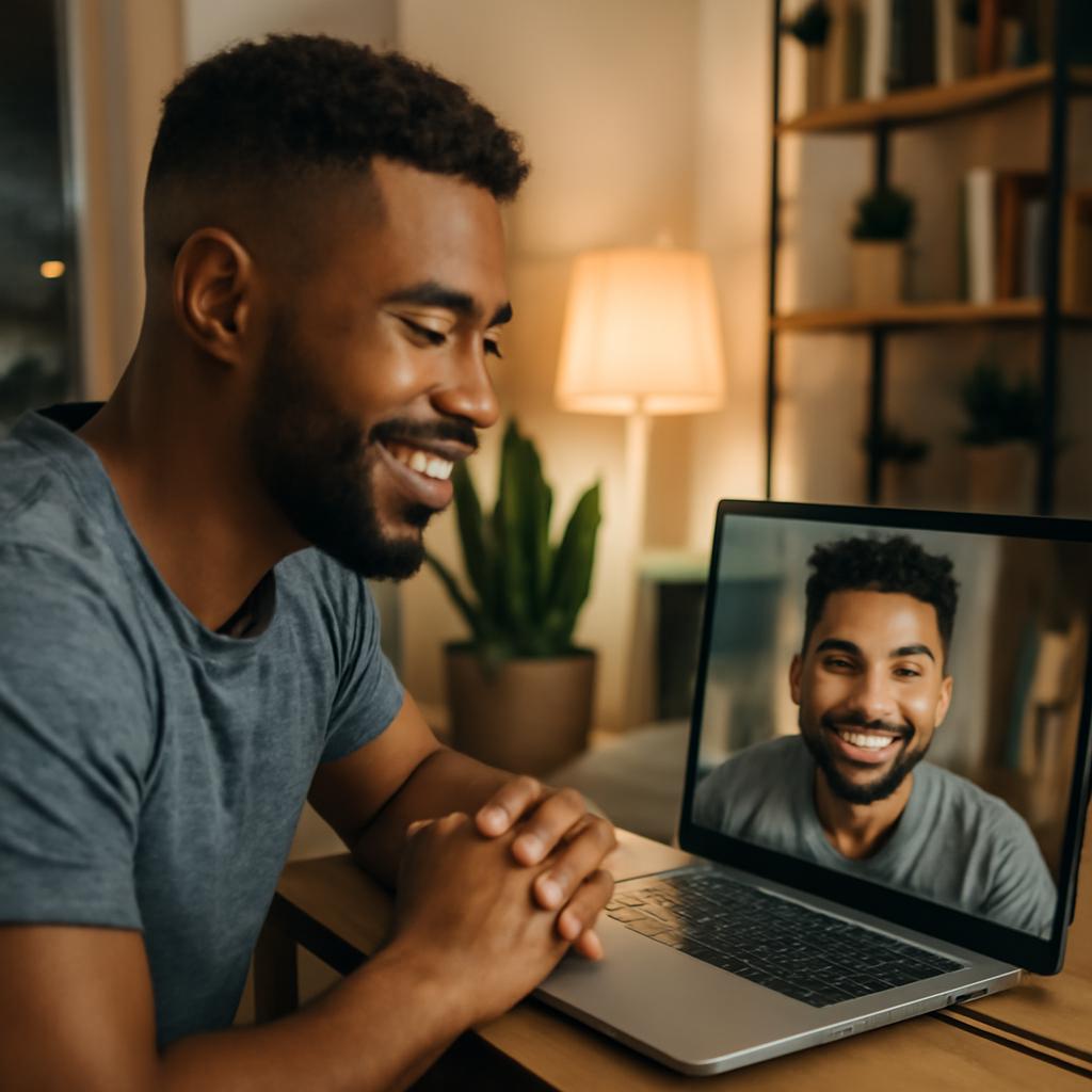 amigos virtuais confiáveis em 2025