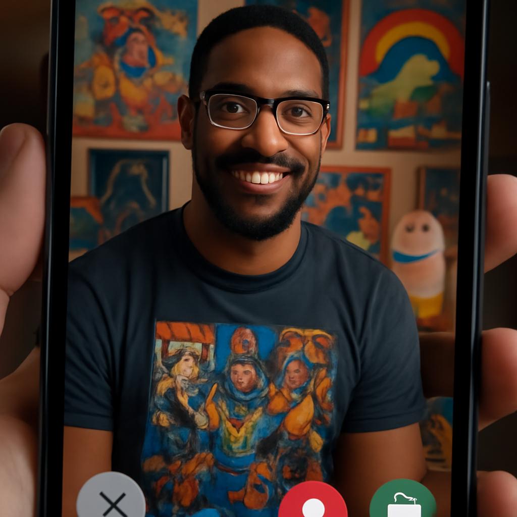 app para juntar amantes de cultura pop