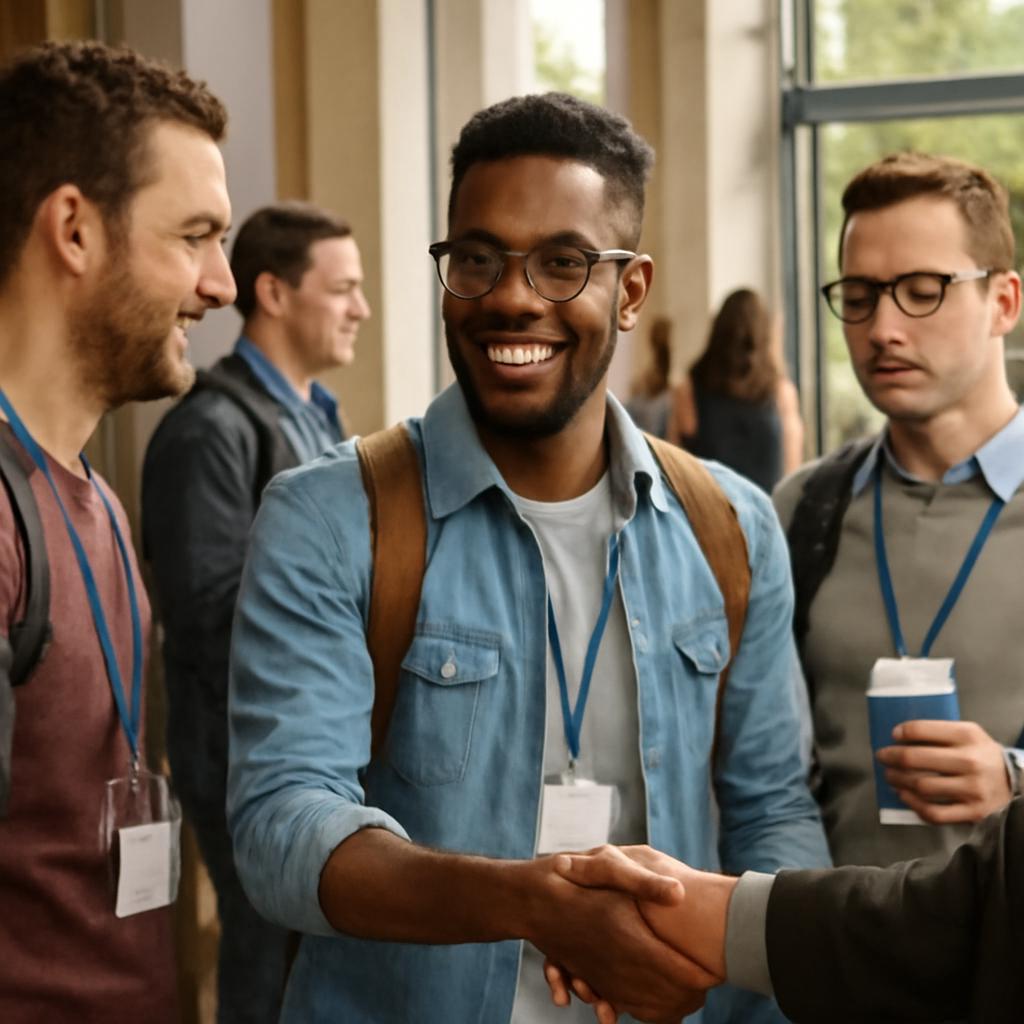dicas para ampliar networking acadêmico