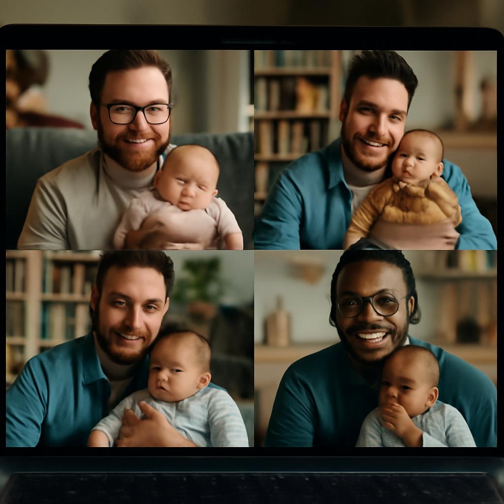 grupos para mães de primeira viagem online