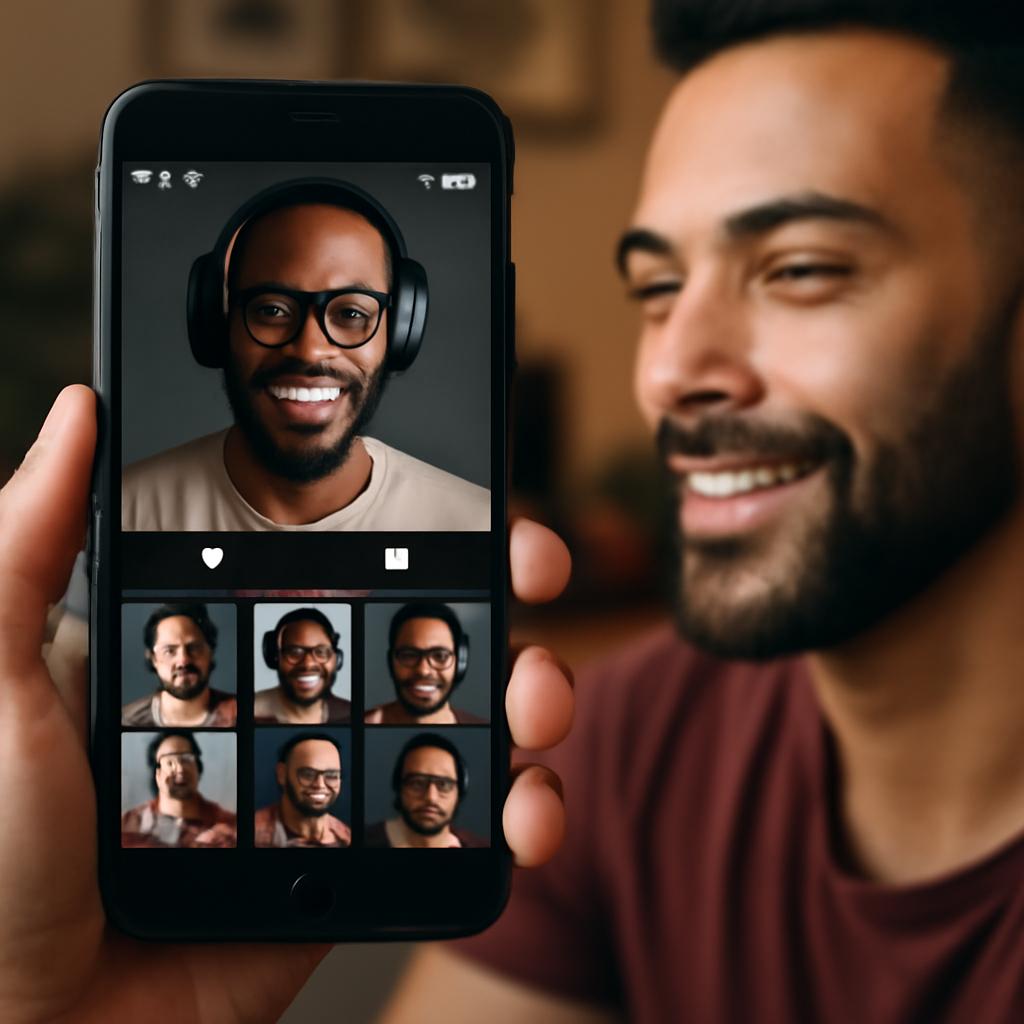app para socializar fãs de podcasts