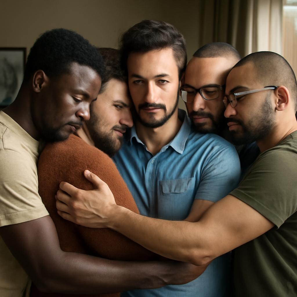 como criar rede de apoio emocional pós-pandemia
