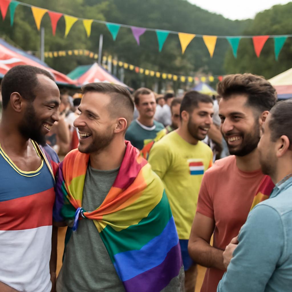 eventos regionais para ampliar círculo social