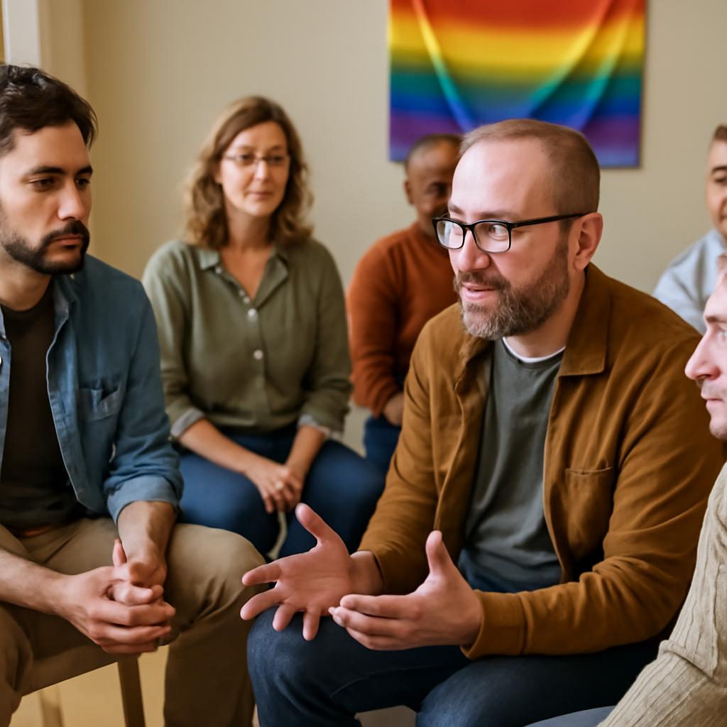grupo de apoio a pais de adolescentes online