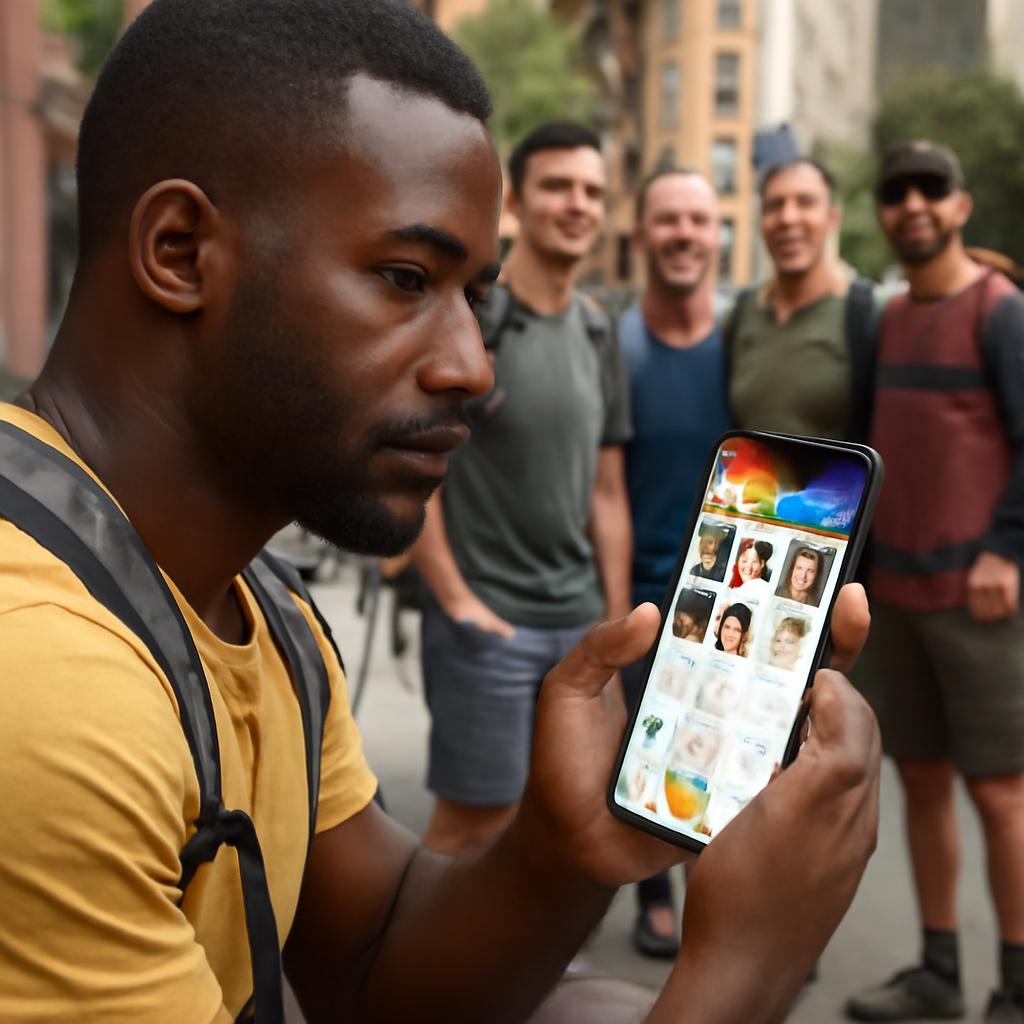 app para formar grupos de trilheiros urbanos