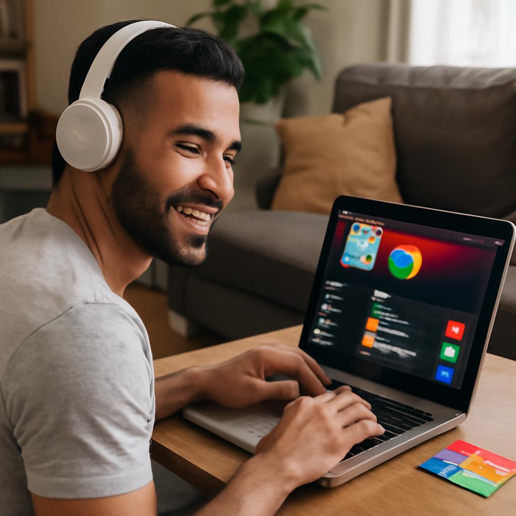plataforma para compartilhar playlists musicais