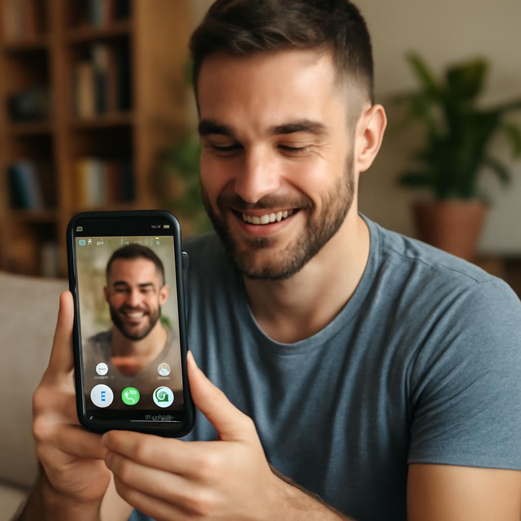 aplicativo para fazer amigos sinceros