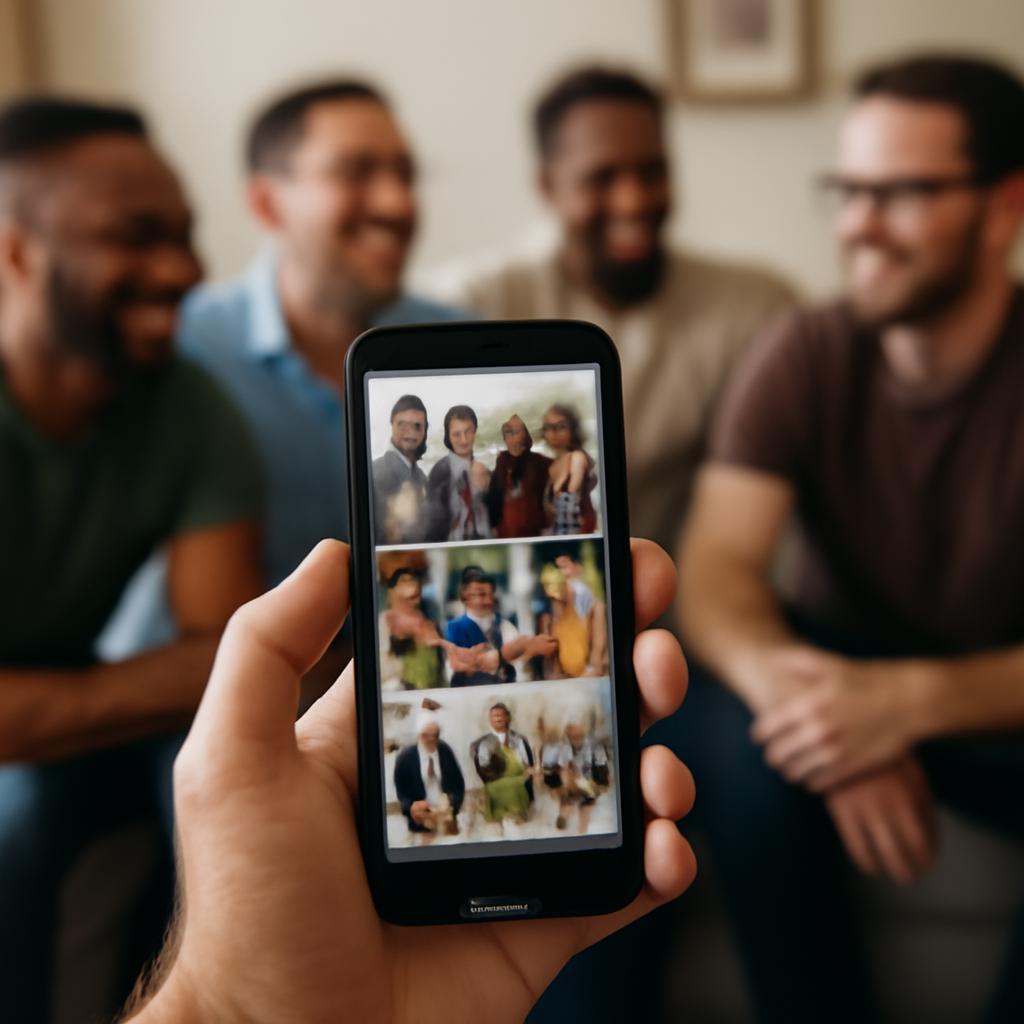 aplicativo para atividades presenciais em grupo