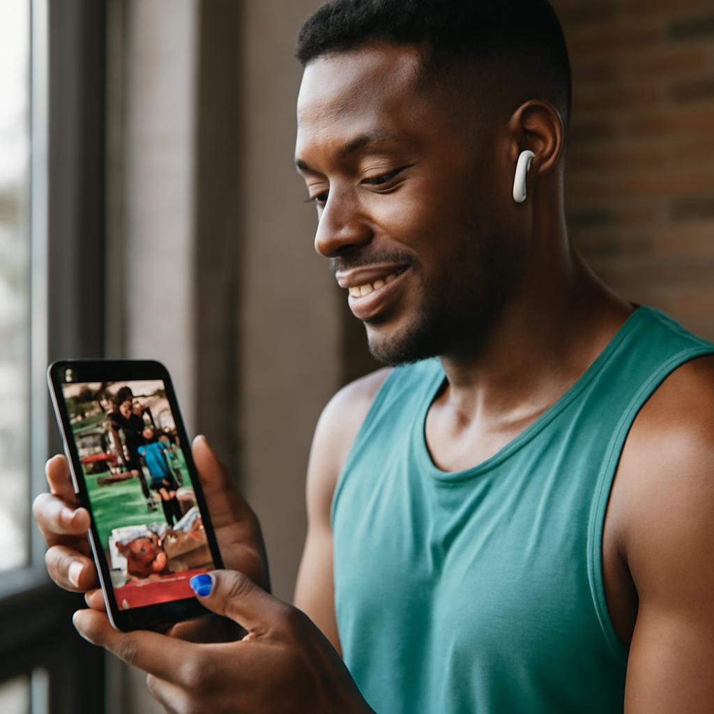 aplicativo para praticar esportes com novos amigos