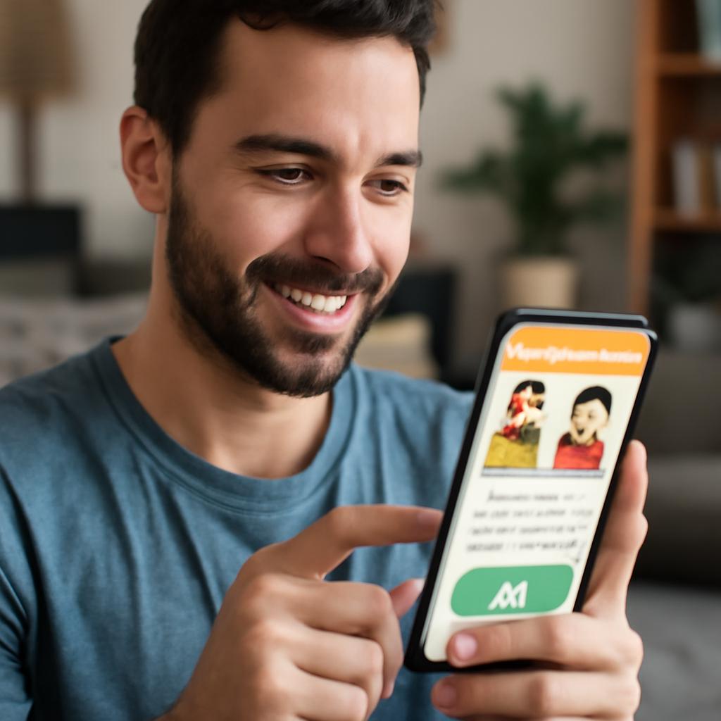 aplicativo para fazer amizades sem redes sociais