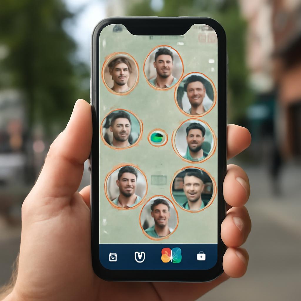 aplicativo para amigos por localização atual