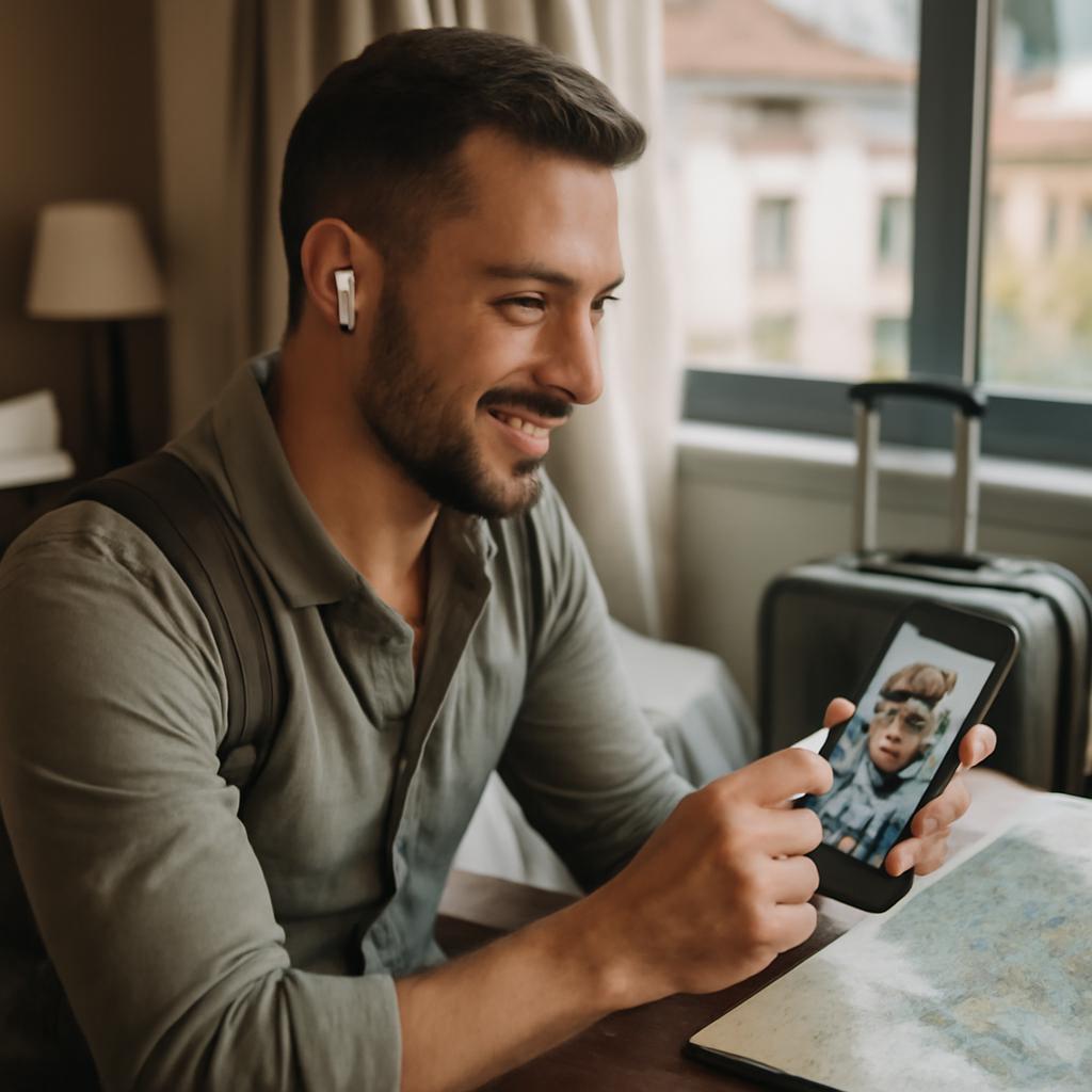 aplicativo para viajantes trocarem dicas