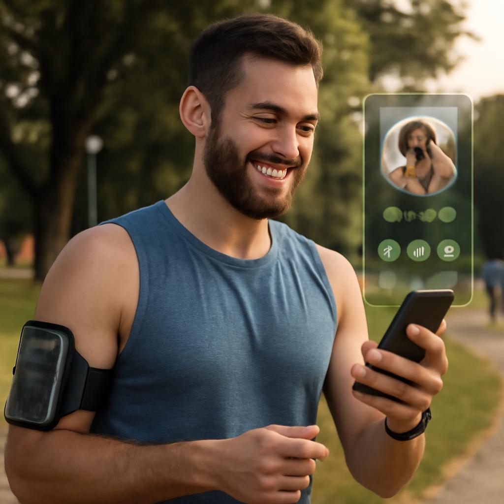 aplicativo para praticar esportes ao ar livre