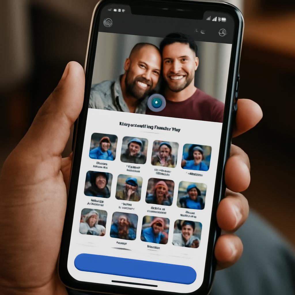 aplicativo para criar grupos por interesse