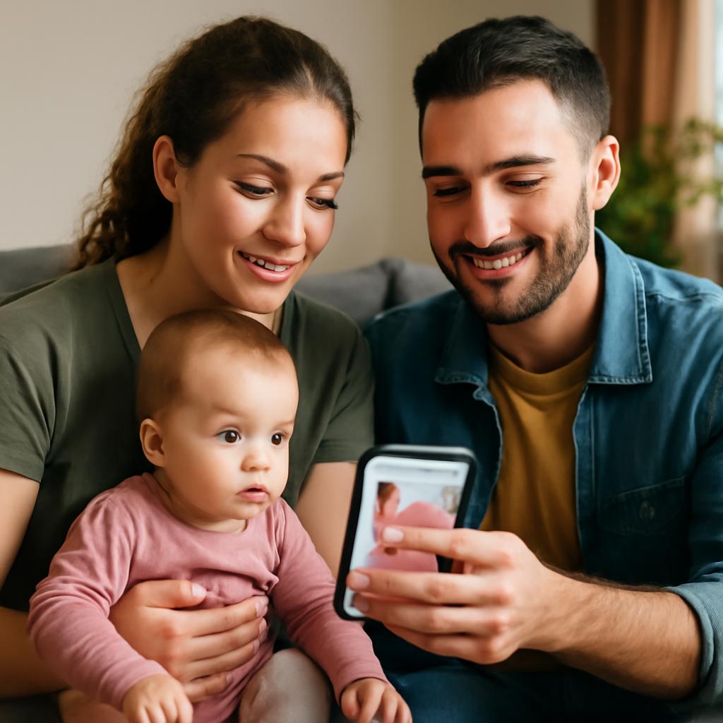 aplicativo para mães solo fazerem amizades