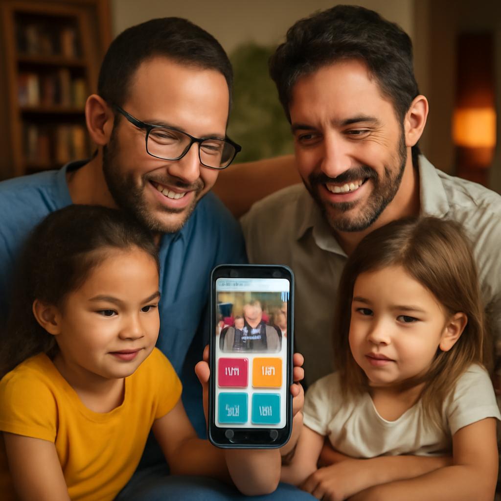 aplicativo para atividades culturais em família
